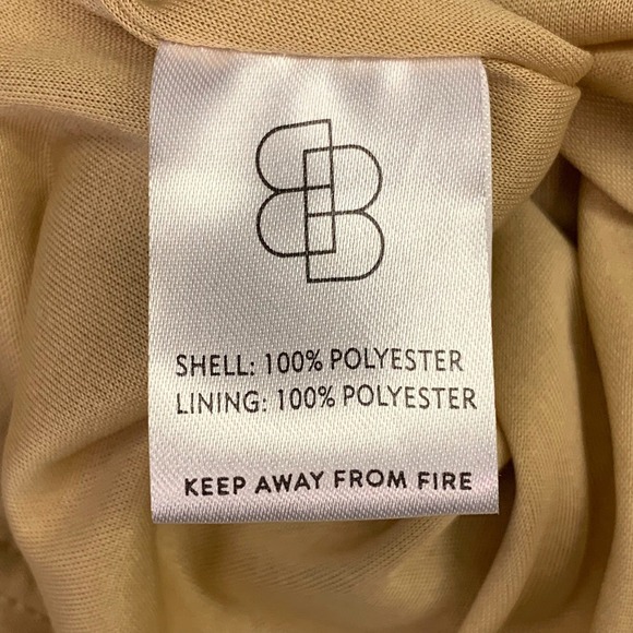 Baltic Born Womens Floral Maxi Dress V Neck Flutter Sleeve Bohemian Size S NWT - Picture 11 of 16